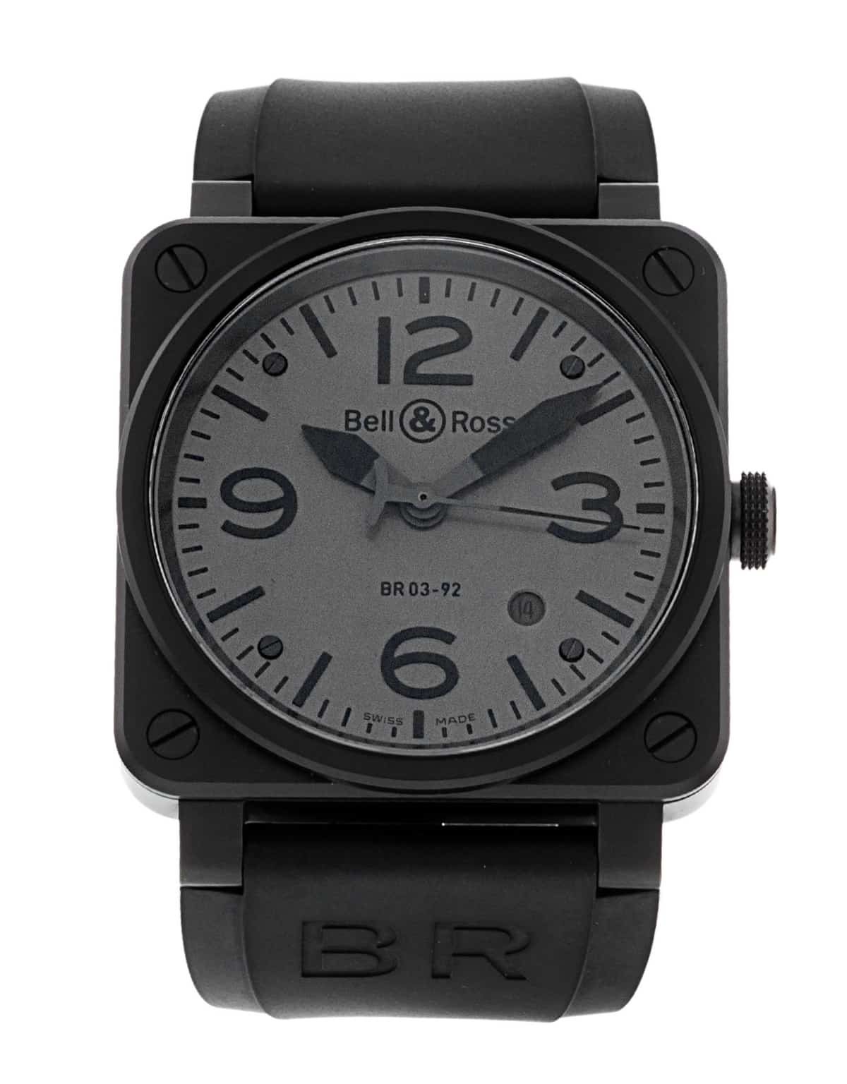 Bell and Ross BR03-92 Commando